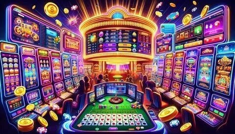Kartu fitur promo untuk pengguna dewasa