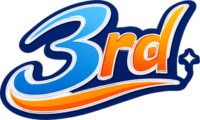 Logo 3rd untuk beranda